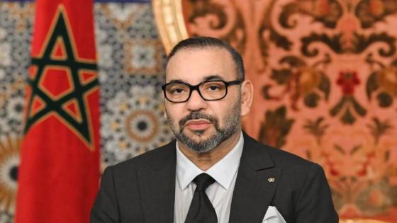 صاحب الجلالة يجري اتصالا هاتفيا مع سمو الشيخ محمد بن زايد ال نهيان، رئيس دولة ال…