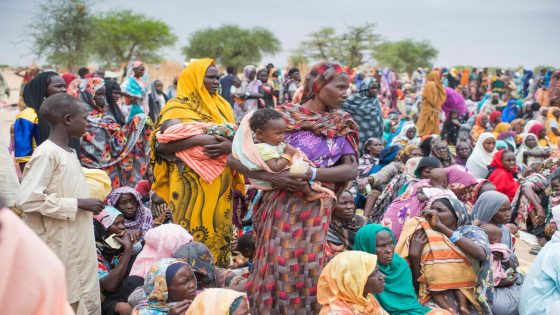 مكتب تنسيق الشؤون الإنسانية: فر أكثر من 26 ألف شخص من القتال في السودان إلى إثيوبيا