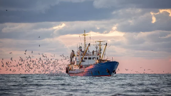الأسبانية: انتهاء اتفاق الصيد مع المغرب يودي بحياة صيد بحري في إسبانيا