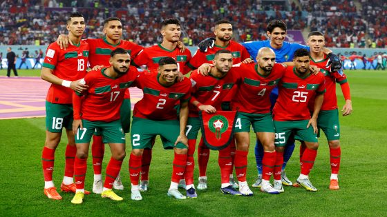 مشاهدة مباراة ليسوتو و المغرب كورة لايف اليوم 2024-09-09 دوري تصفيات كأس الأمم الإفريقية 2025