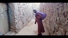 مقطع من فيلم تقبيلت نوار رأي من إبداع شباب تغبالت زاكورة