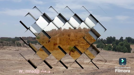 باقة من الصور ل دوار ايت مناد تغبالت ait mnad زاكورة .بعدسات ابنائها فرجة ممتعة