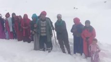 نداء إستغاثة : لا حول ولا قوة الا بالله ساكنة ايت عبدي لا تزال الى حدود الآن م…