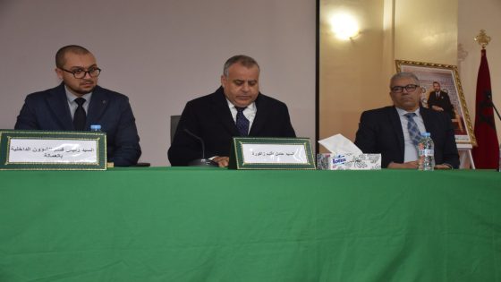 إقليم زاكورة: حركية انتقالية “داخلية” تضع دماءً جديدة على رأس باشويتي زاكورة وأك…