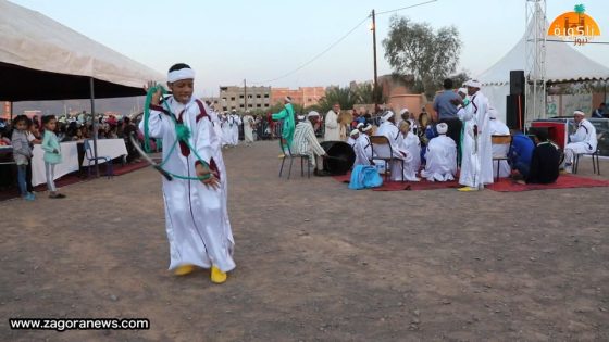 بمناسبة “إيض ناير” 2976.. رحلة في ذاكرة التراث الأمازيغي بزاكورة