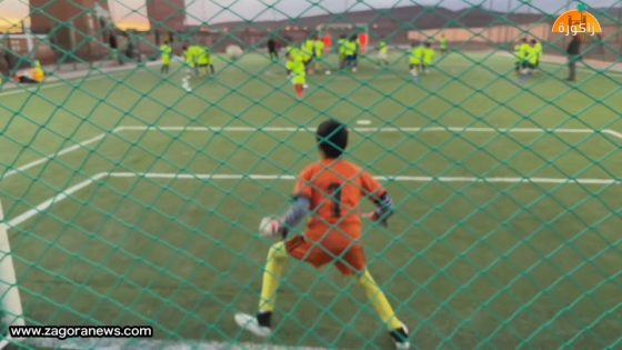 جمعية “مبادرات للتنمية والتعاون” بزاكورة: مشتل رياضي لصناعة نجوم الغد على خطى أي…