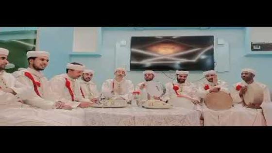 أحيدوس لفرقة تزوييت العالمية في مناسبة لعائلة مازيغ أيت إشو تغبالت 🎶💯