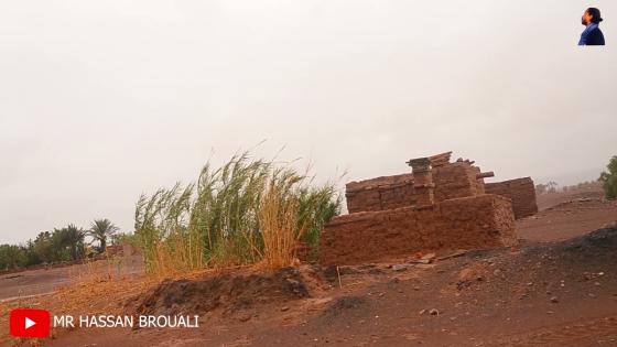 تغبالت اثناء تساقط الامطار الجزء 2