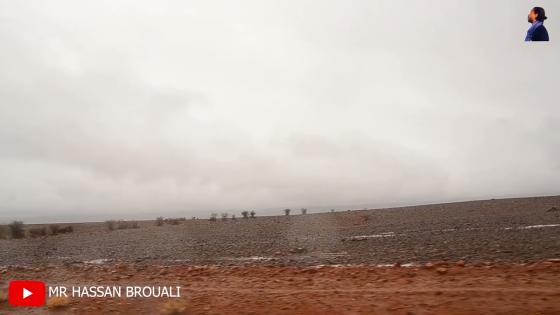 تغبالت اثناء تساقط الامطار الجزء 1