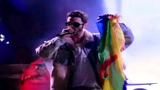 عــــاجــل بوز فلو يعانق الحرية في هذه اللحظات عانق الرابور الأمازيغي جواد اسر…