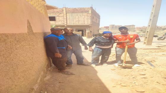 Deuxième journée des travaux du projet d’extension des points de distribution d’…