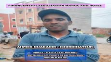 Lancement d’un nouveau projet à Tlaglou ! Les travaux d’extension des points d…