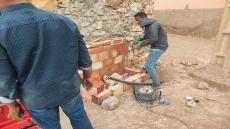 Les travaux du projet d’extension des points de distribution d’eau potable au Do…