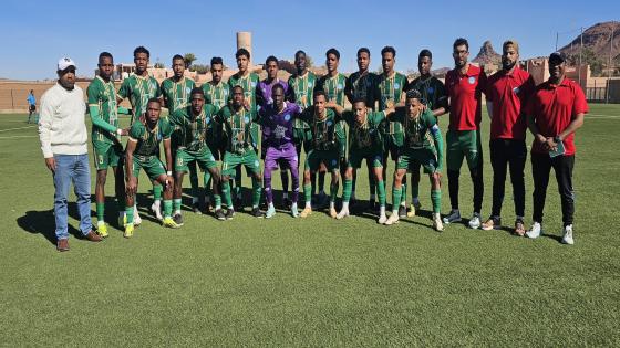 اتحاد زاكورة “يمطر” شباك وفاق أسفي برباعية ويؤكد قوته في بطولة الهواة زاكورة | …