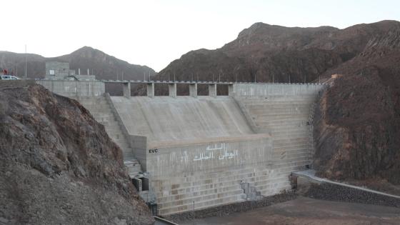 ارتفع المخزون المائي للسدود المغربية بمعدلات كبيرة، بدعم من تساقط الأمطار والثلو…