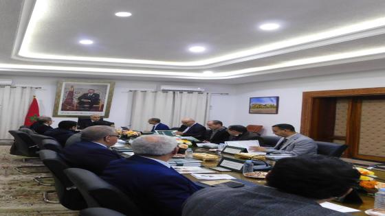 استثمارات بـ 3.37 مليار درهم.. “الشركة الجهوية متعددة الخدمات” بدرعة تافيلالت تص…