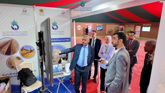 استجابة لمطالب الساكنة.. إحداث مندوبية لوكالة الحوض المائي لدرعة واد نون بإقليم …