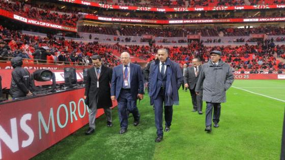 الأمن المغربي: “اللاعب الأساسي” في نجاح الكان م.ا / زاكورة نيوز بينما انبهر ا…