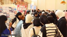 التوجيه بزاكورة 2026: أزيد من 30 مؤسسة عليا تلتقي بتلاميذ زاكورة. زاكورة نيوز |…