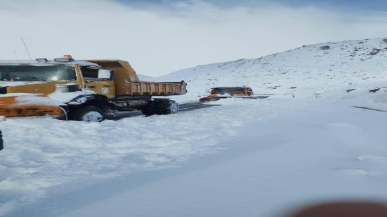 المديرية العامة للأرصاد الجوية تحذر من اضطرابات جوية جديدة مرتقبة بهذه المناطق …