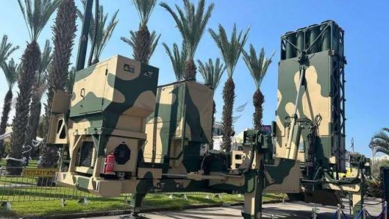 المغرب يفعل نظام الدفاع الجوي الإسـ.ـرائيلي Barak MX، المعروف بـ”القبة الحديدية”…