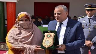 امحاميد الغزلان تخلد الذكرى الـ68 لزيارة محمد الخامس التاريخية: استحضار لملحمة ا…