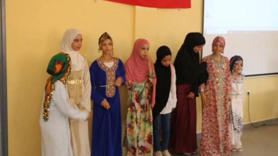 املنا كبير ( حفل تقييم أنشطة الحياة المدرسية للموسم الدراسي 2025-2026) أداء: تل…