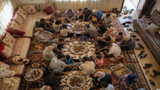 #امگلي_ن_لوليات عادة قروية تأبى النسيان. ثالث أيام العيد… يوم مفروض عند الأجد…