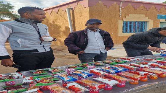 بالموازاة مع أجواء الامتحان المحلي الموحد، وفي التفاتة إنسانية نبيلة، قامت جمعية…