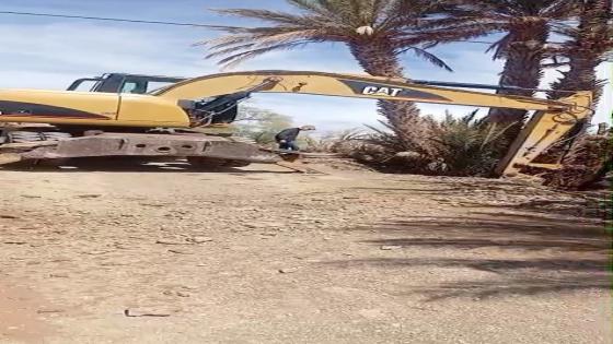 بعد تدخل “زاكورة نيوز”.. إنهاء أزمة الساقية الفاضلية بجماعة الروحا (فيديو) في ت…