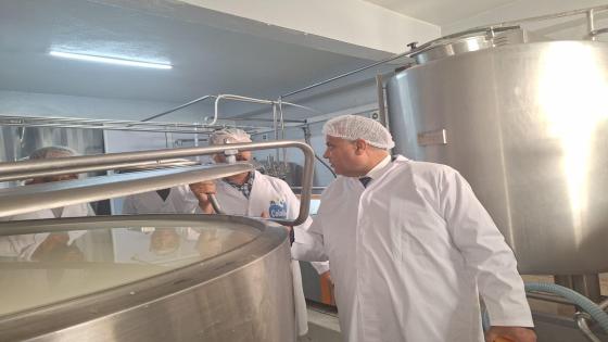 بلاغ: إجراءات عاملية لتطوير نشاط تعاونية حليب الواحات بزاكورة زاكورة نيوز – متا…