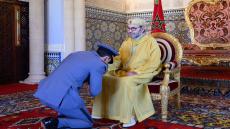 بلاغ من الديوان الملكي: “تولى صاحب الجلالة الملك محمد السادس، نصره الله، عندما …