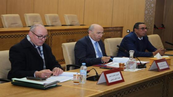 تنغير: اجتماع عاملي لتنزيل المذكرة التوجيهية للمبادرة الوطنية للتنمية البشرية بر…