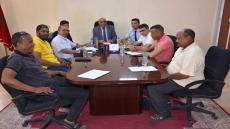 جماعة زاكورة تستنفر أجهزتها لتأمين نظافة المدينة خلال العيد زاكورة نيوز – متابع…