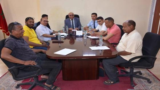 جماعة زاكورة تستنفر أجهزتها لتأمين نظافة المدينة خلال العيد زاكورة نيوز – متابع…