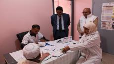 حجاج إقليم ورزازات 2026: تعبئة طبية شاملة بمركز “تصومعت” لضمان سلامة ضيوف الرحما…