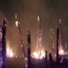 حريق مهول يلتهم حقول “أسرير المشان” و “المهدية”بواحة ترناتة بزاكورة والنيران تضي…
