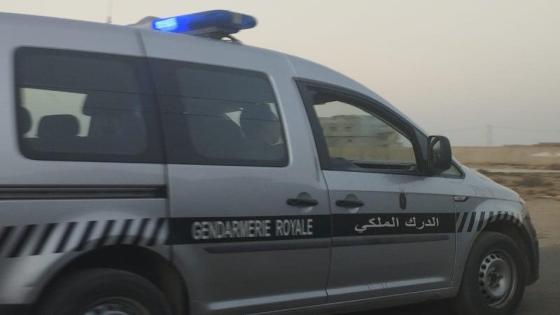 درك أمحاميد الغزلان يداهم منزل مشتبه فيه بالاتجار في (ماء الحياة) أقدمت عناصر …