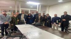 رشيد الزلوطي رئيساً لجمعية المحامين الشباب بالدار البيضاء: تكريس للتداول الديمقر…