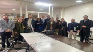 رشيد الزلوطي رئيساً لجمعية المحامين الشباب بالدار البيضاء: تكريس للتداول الديمقر…