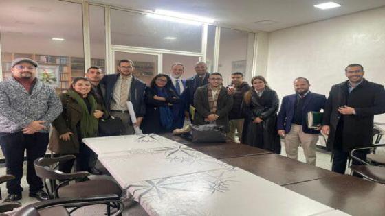 رشيد الزلوطي رئيساً لجمعية المحامين الشباب بالدار البيضاء: تكريس للتداول الديمقر…