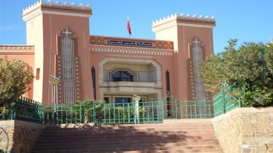 زاكورة تحتضن الملتقى الوطني الأول للواحات.. استراتيجية جديدة لتثمين المجالات الو…