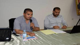 زاكورة: مائدة مستديرة لتدارس آليات الترافع عن حقوق الأشخاص في وضعية إعاقة زاكور…
