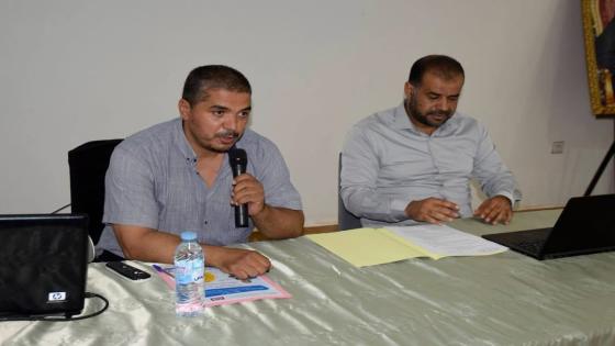 زاكورة: مائدة مستديرة لتدارس آليات الترافع عن حقوق الأشخاص في وضعية إعاقة زاكور…