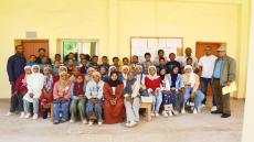 #زيارة_تربوية إلى مقر جماعة تغبالت في إطار برنامج #المواكبة_التربوية لسنة 2026 …