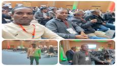 شاركت جمعية الواحة الخضراء في شخص رئيسها وأمين مالها، في أشغال اليوم الأول من ال…