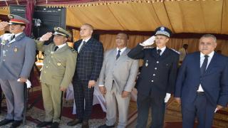 عامل إقليم زاكورة يترأس حفل تخليد الذكرى الـ70 لتأسيس الأمن الوطني زاكورة نيوز …