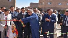 عامل إقليم زاكورة يُعطي الانطلاقة الرسمية للفرع الإقليمي لمركز مهن التربية والتك…