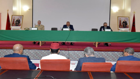 عامل زاكورة يشرف على تنصيب القائد الجديد شهيد أوحاجي بديوان العمالة زاكورة نيوز…