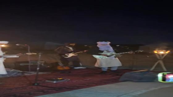 عركٓ ليهودي امحاميد الغزلان احتفالات رأس السنة